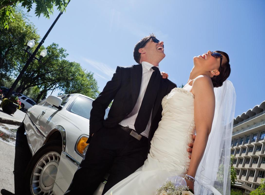This is a picture of  weddings car hire.